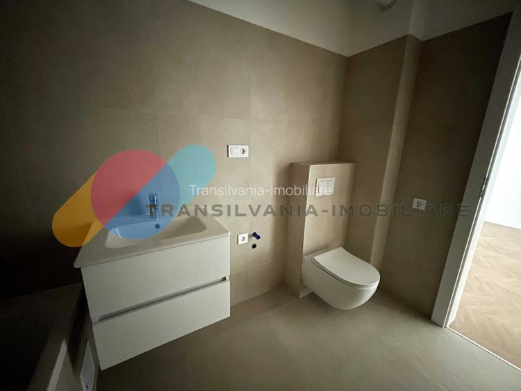 Apartament finisat 42,5 Mp, bloc nou, în Apahida - Estimo Park - 7