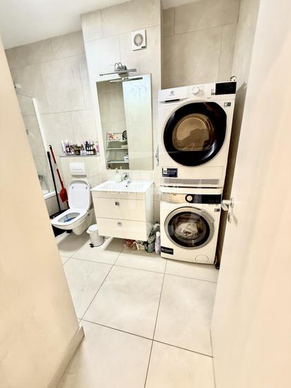 Apartament 3 camere, 2 bai, parcare subterana in bloc nou! - 11