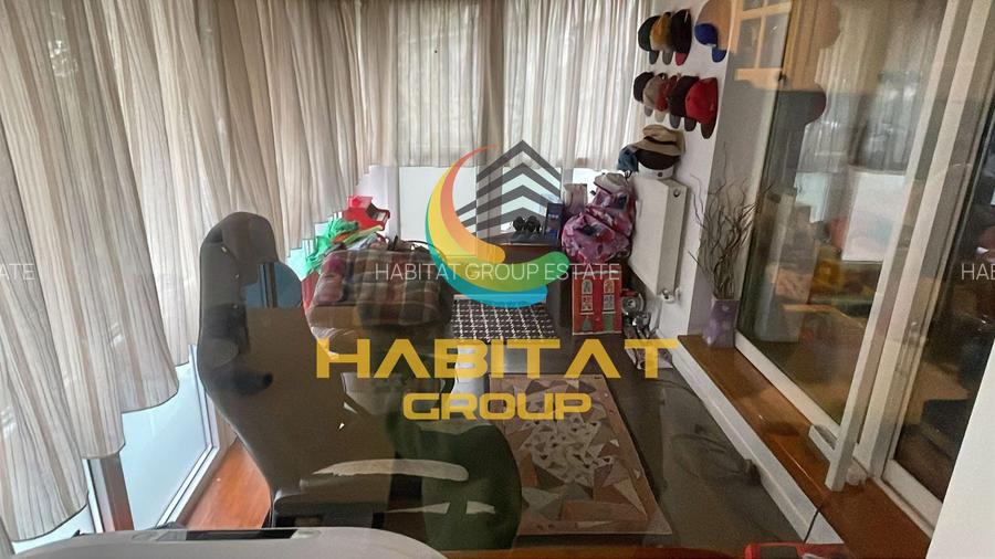 Aviatiei Nicolae Caramfil Apartament 3 Camere 2 Bai Mobilat Utilat - 10