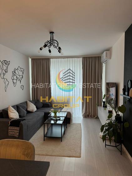 Apartament 2 camere modern, loc de parcare- Metrou Berceni - 2
