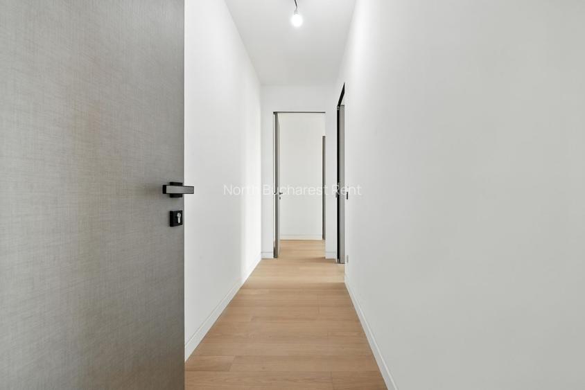 De închiriat apartament spațios 3 camere | Floreasca | Parcare - 5