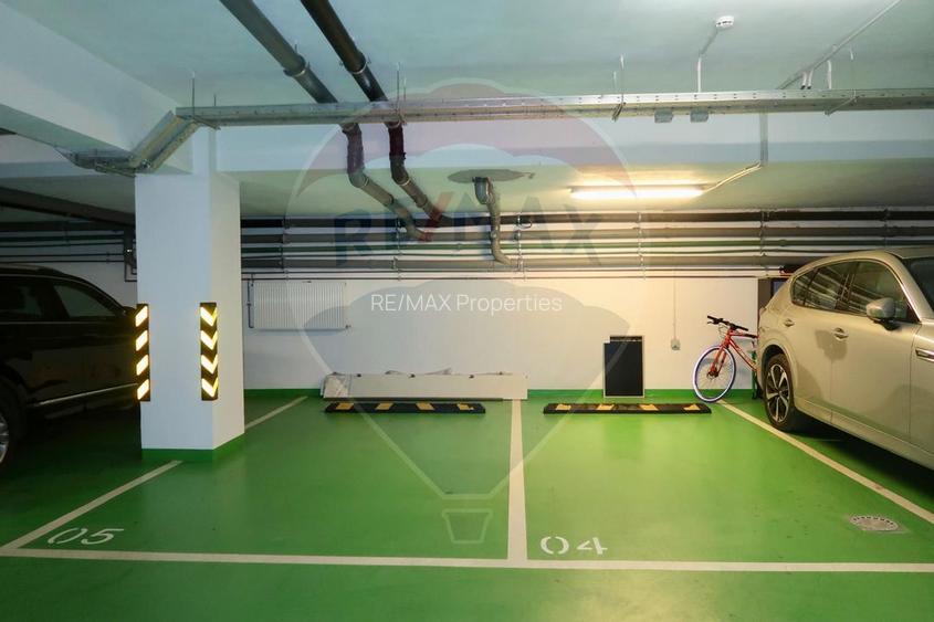 Apartament 4 camere  de inchiriat Aviatorilor -  Charles de Gaulle - 33