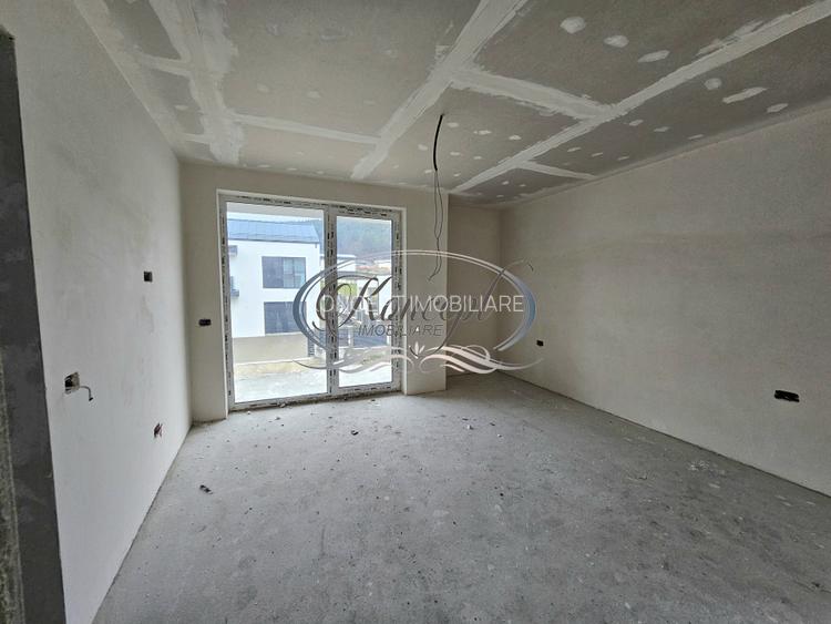 Proprietate moderna cu design exterior deosebit in Popesti - 15