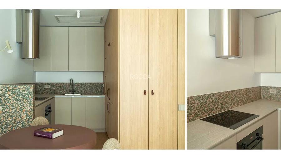 Apartament de 2 camere, 54 mp, parcare, centrala, balcon, One Lake Club - 5