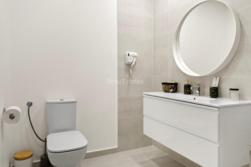 De inchiriat  | Apartament 3 camere | Rin Grand Hotel Splaiul Unirii  - 13