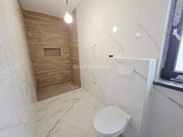 Constructie noua proiect modern finisata complet Sat Costi utilitati - 8