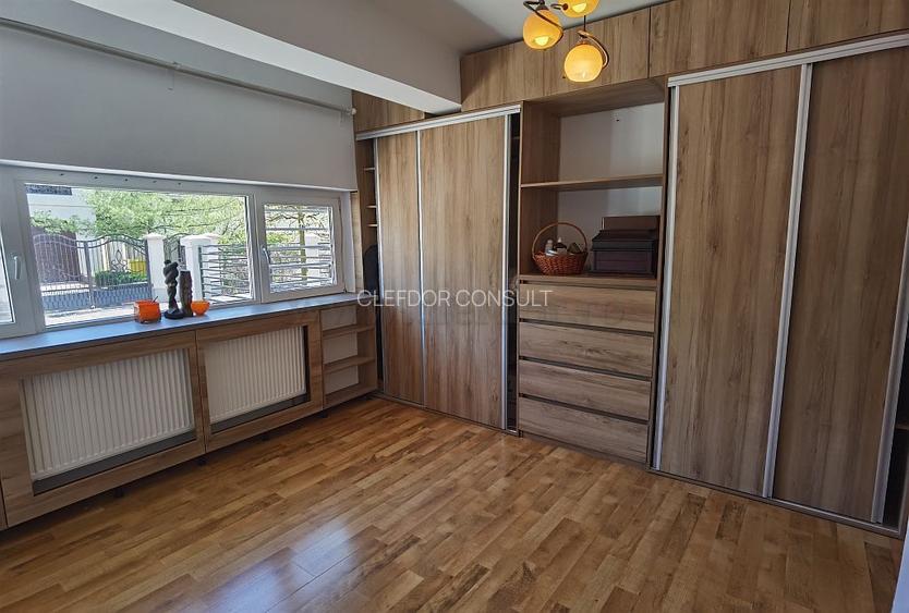 Iancu Nicolae - Vila INDIVIDUALA în apropiere de British School - 15