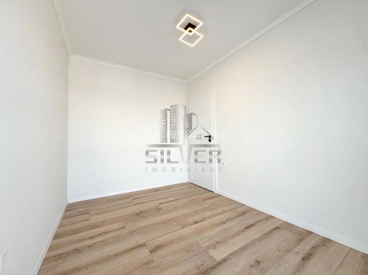 Apartament cu 3 camere recent finisat+terasa de 19 mp/CF. - 10