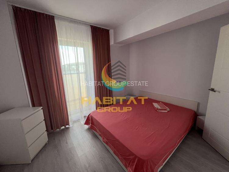 3 Camere mobilat/utilat 110 mp total 42 mp terasa parcare inclusă - 21