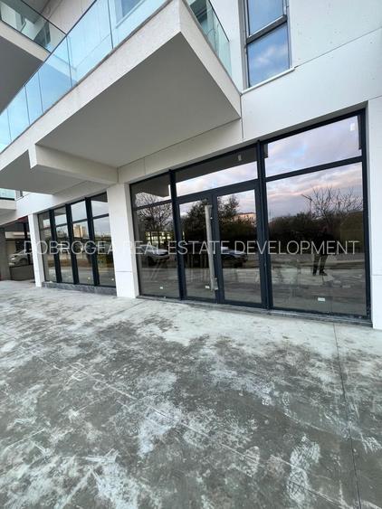 Campus - Universitate spațiu comercial stradal - 9