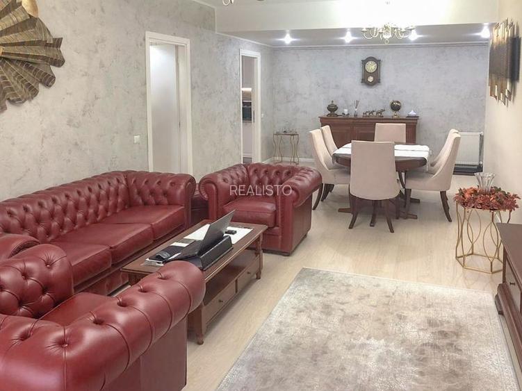 Apartament 3 camere de lux | 162 mp | Mobilat și utilat | Erou Iancu Nicolae - 3