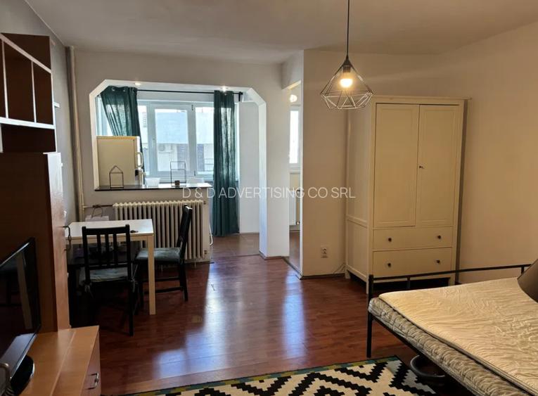 Obor - 6 minute metrou - Garsoniera Moderna - confort 1 - 2