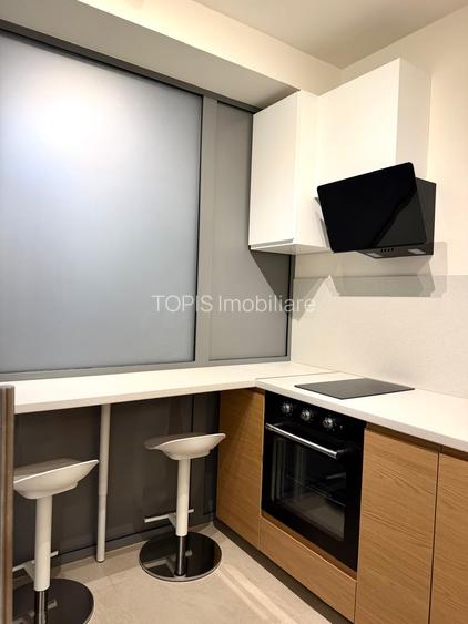 Petru Rares Loft / Garsoniera Premium / Prima Inchiriere / Metrou - 16