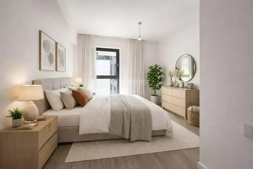 Apartament Lux 2 Camere Promenada Mall I Metrou - 3