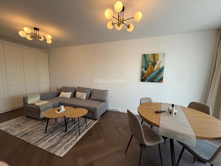 2 camere Otopeni, 53mp, decomandat, bloc nou (2025), lift, loc de parcare - 9