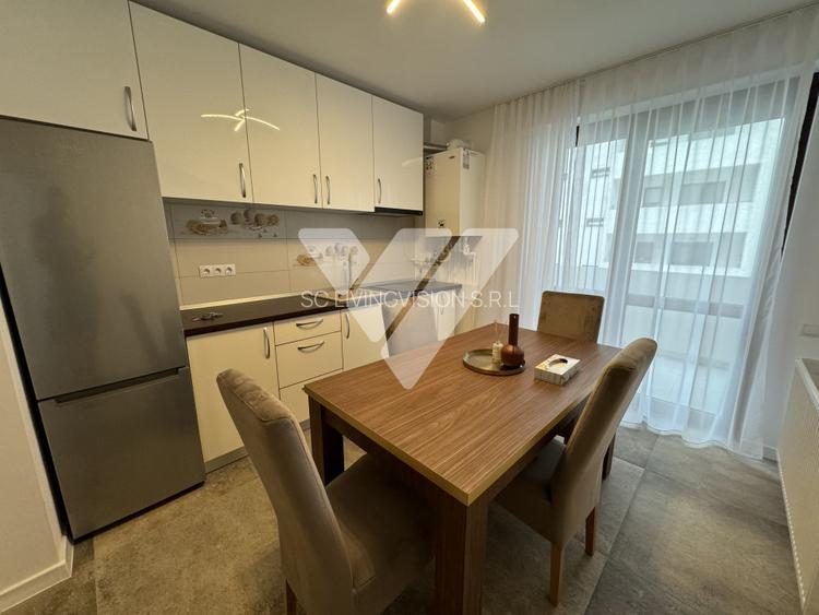 Apartament 2 camere la cheie, balcon, lift zona Kaufland Doamna Stanca - 2