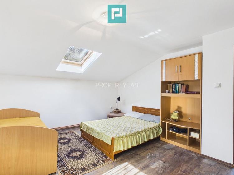 Cabană deosebită cu 4 camere în Căsoaia - 10