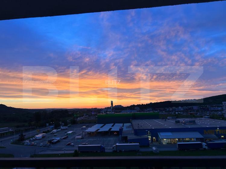 Apartament la cheie, terasa de 14 mp, panorama, parcare subterana, zona Vivo - 15