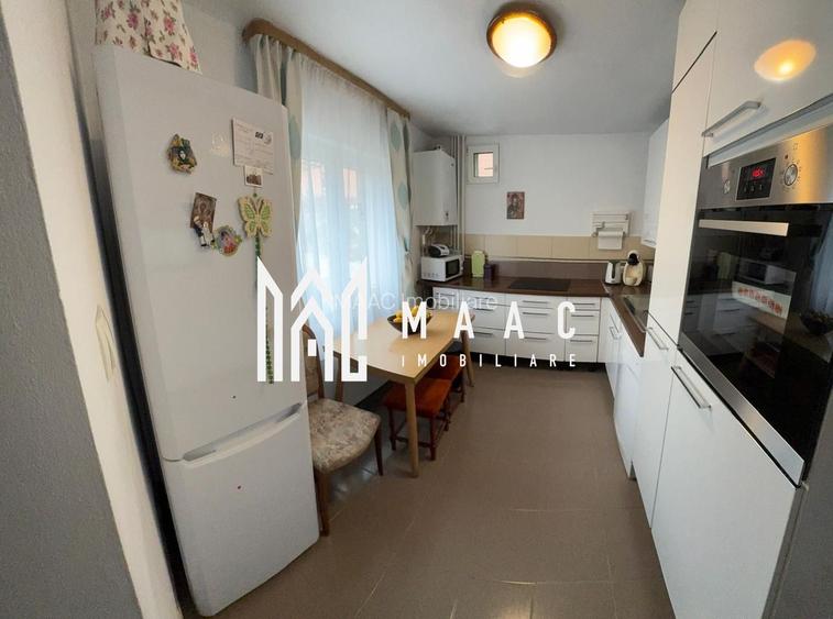 Apartament la casa | 7 camere | 202 mpu | Terezian - 5
