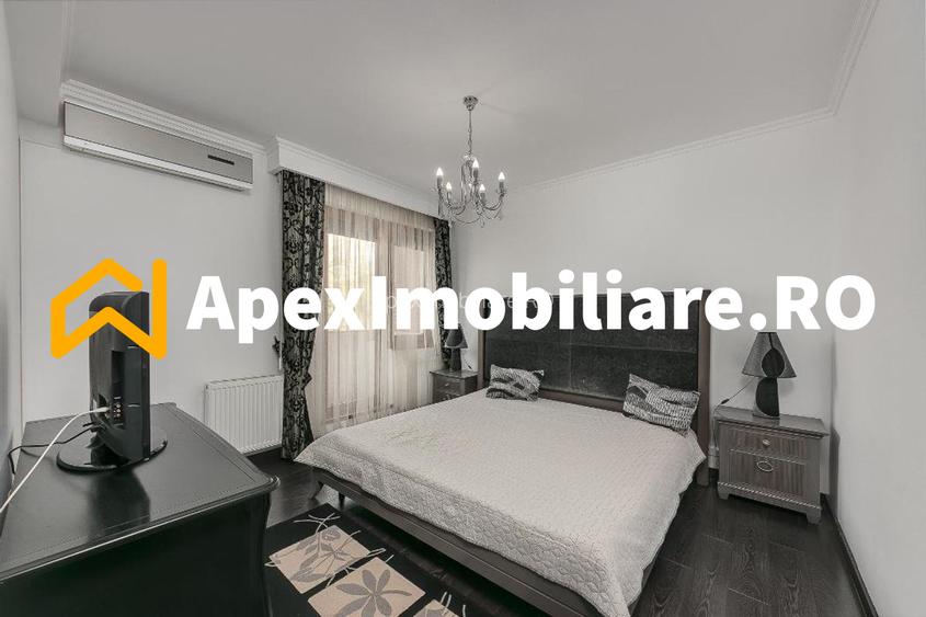 Apartament 3 camere de inchiriat Floreasca București | ApexImobiliare.ro - 4