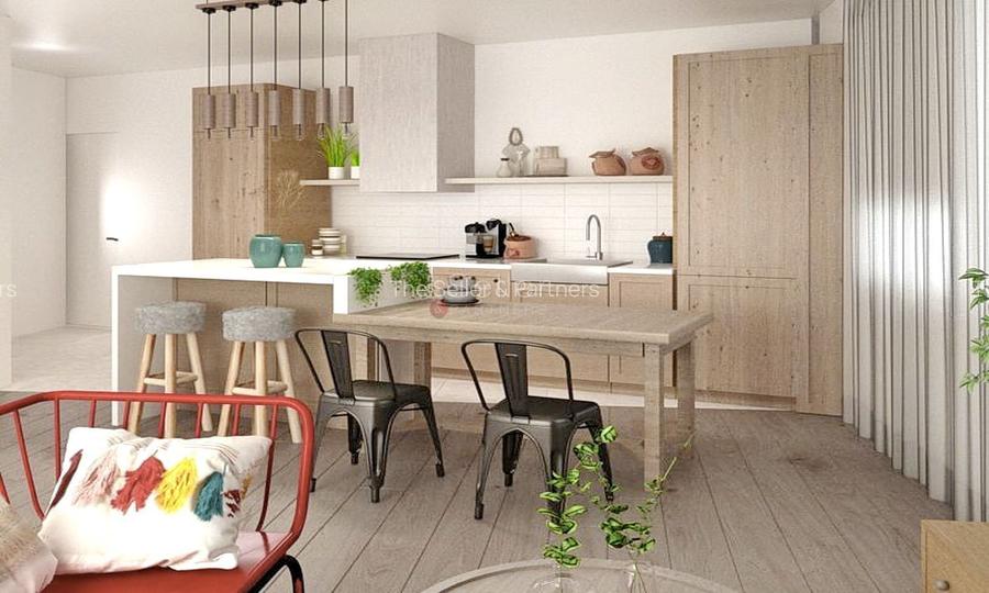 Apartament in Bloc Tip Vila - 8