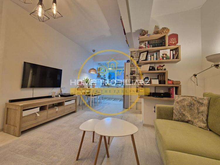 Apartament modern 3 camere 55 mp in zona Palas Mall - 5