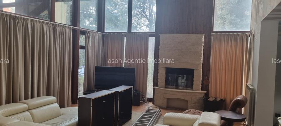 vila de inchiriat Pipera - 9