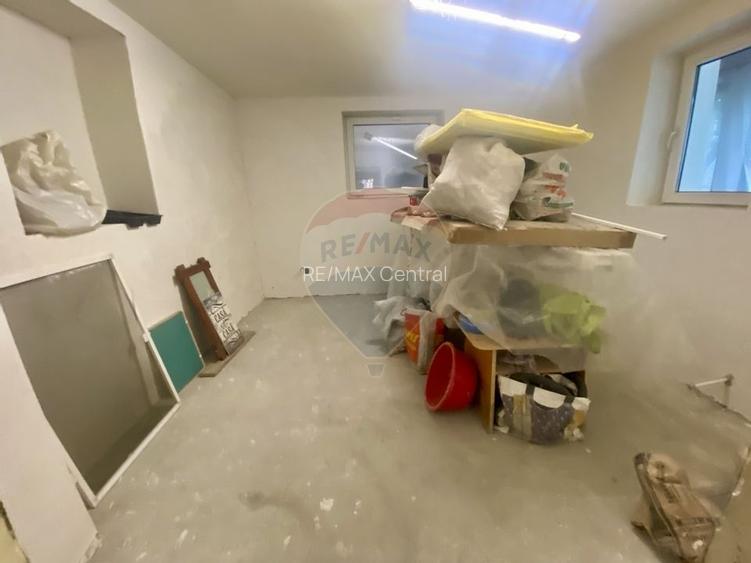 Vilă cu farmec istoric în Bușteni, pensiune sau locuință de vacanță! - 49