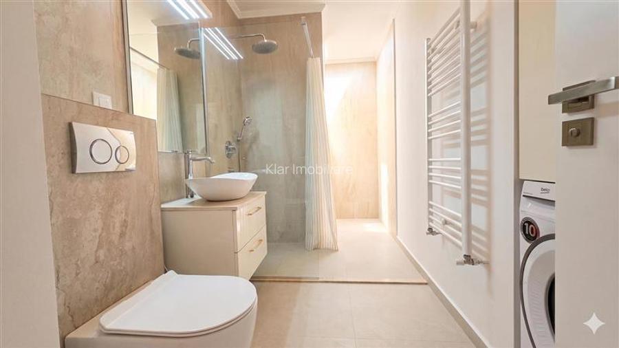 Apartament modern 2 camere 56mp,balcon 10mp,Plopilor, Parcul Rozelor - 7