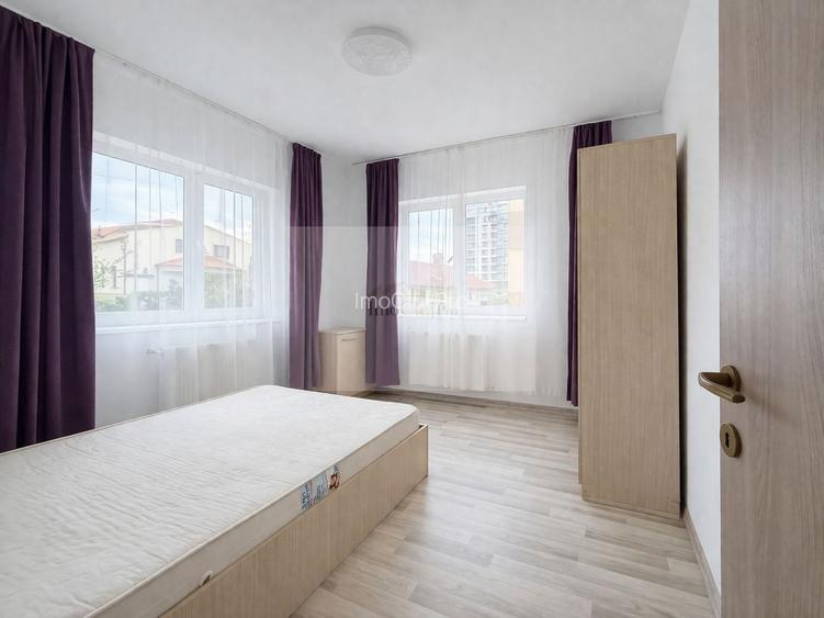 Inchiriere 2 camere decomandate | cartier Bună Ziua -Parcare - 3