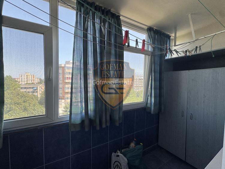 2 camere et 6/10, decomandat, Tomis Nord Bd Tomis colt cu Soveja   - 3