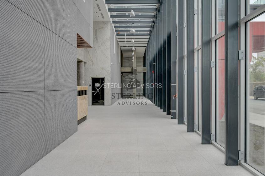 UP-site - 3 camere mobilat complet cu vedere la parc si lac - 30