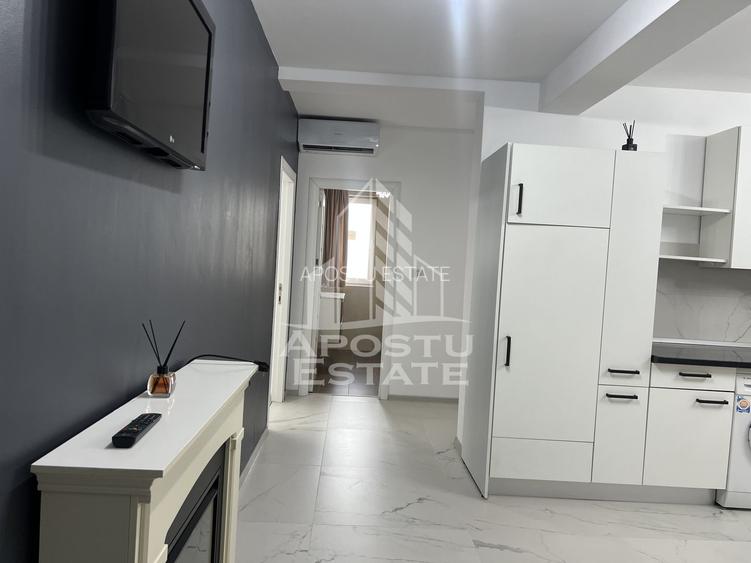 Apartament cu 3 camere, loc de parcare, terasa, in Dumbravita - 10