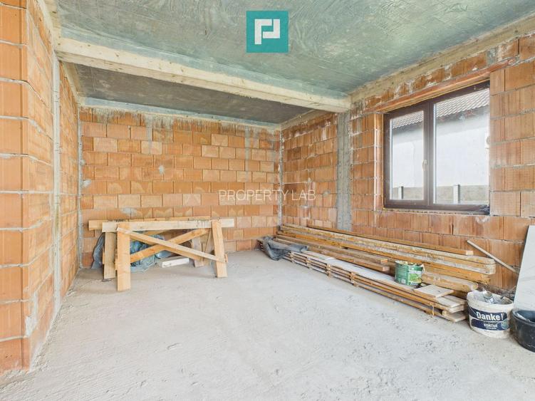 Casă la roșu, 4 camere, Zimandul Nou - 7