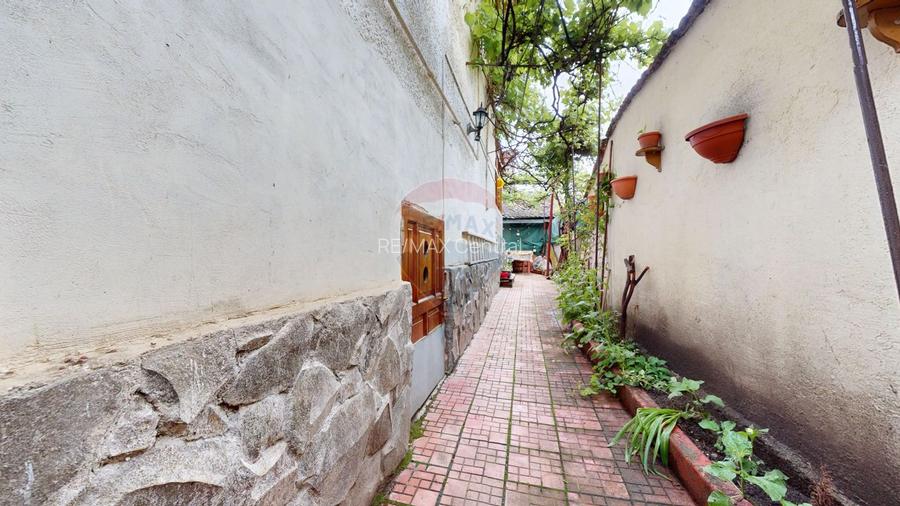 Casă individuală de vânzare pe str. Cloșca din Brașov | Centru istoric - 16