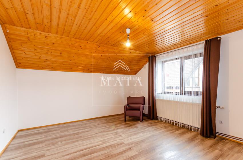 Comision 0%, Casa 5 camere, garaj, pivnita si curte libera 363mp, Turnisor - 13