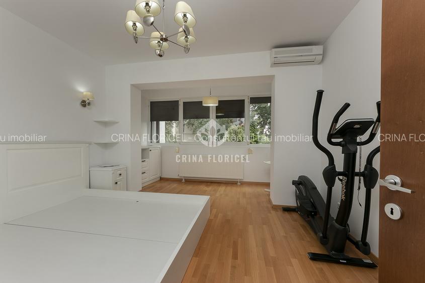 Inchiriere vila 6 camere - 200 mp utili - complex cu bariera - FLOREASCA - 18