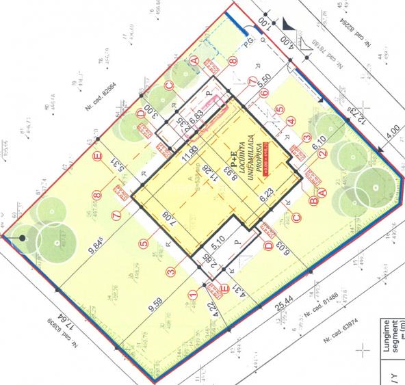 Comision 0% | Casă individuală în Chinteni – 152 mp, teren 538 mp - 7