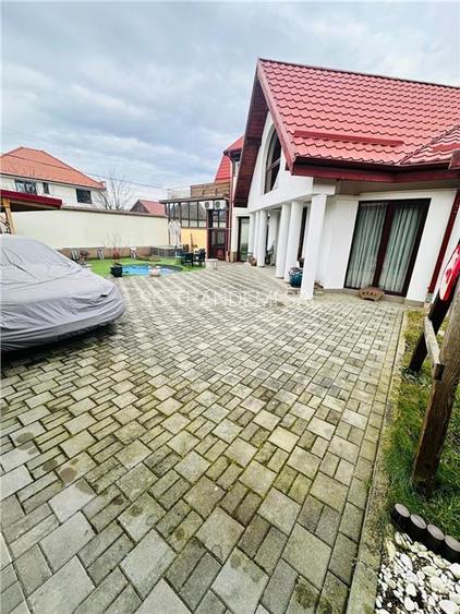 Vilă exclusivista in Cisnădie - oază de liniște și aer - 8