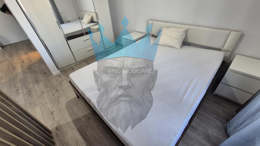 Garsoniera Avrig Park Residence Obor Bucuresti - 11