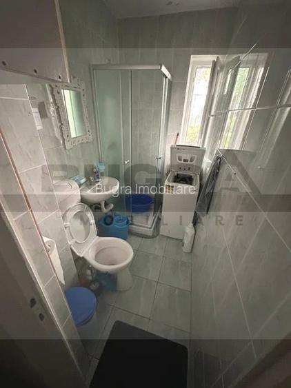 Apartament o camera, 20mp, zona Stadionului CFR - 4