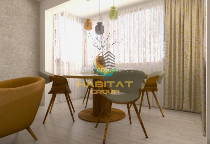 2 camere Grigorescu nou cladire boutique - 8