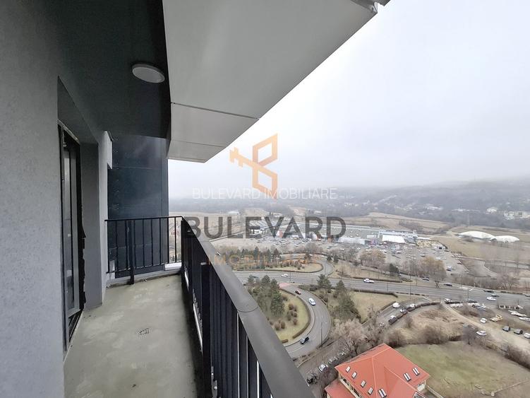 Comision 0. Apartament 2 camere bloc nou cu CF! - 2