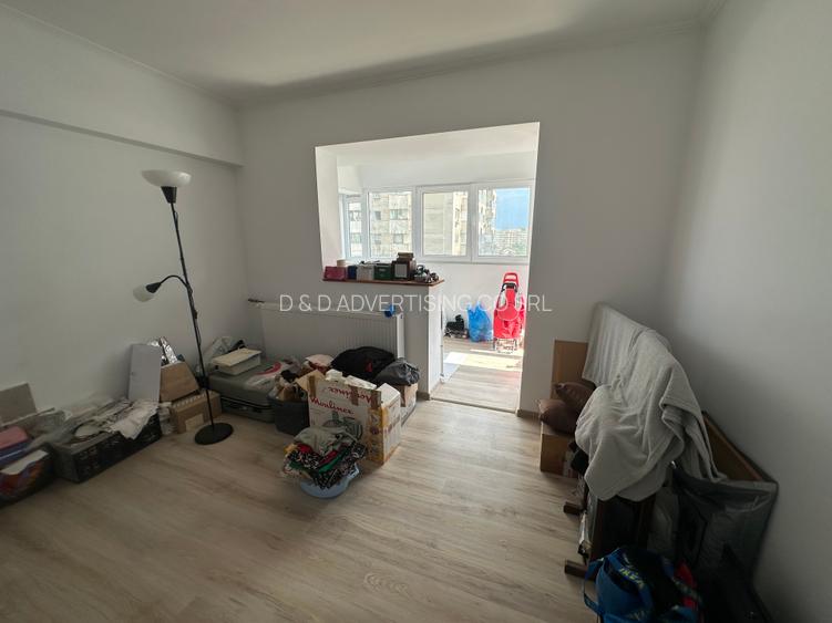 Piata Iancului - 5 minute metrou - Apartament 4 camere, 2 bai - Modern-Bloc 1979 - 21