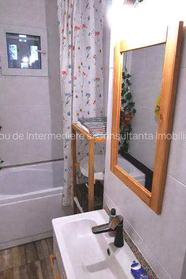 🙋 Casa de CULTURA 🔸 2 Camere 42m² Incadrat Mobilat Utilat Centrala Gaze - 6