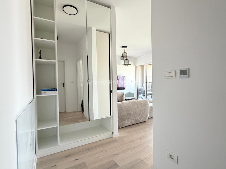 COMISION 0% | 2 camere - 1 loc de parcare subteran in North One | Centru - 7