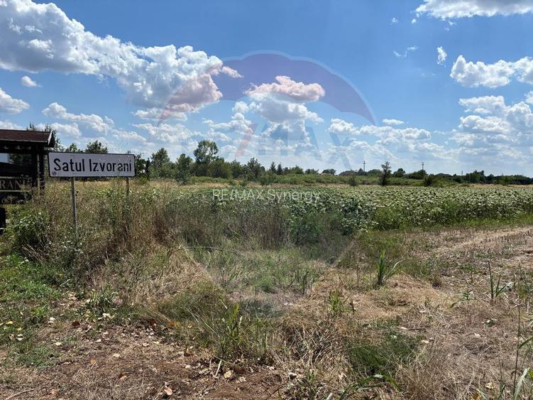 Pret imbatabil - Izvorani (1858 mp) – ideal investiție, aproape de DN1 - 4