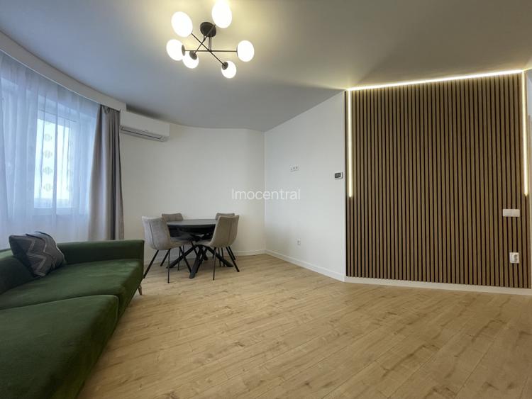 Prima inchiriere 3 camere pe Alecu Russo - 11