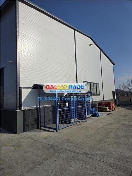 Vindem hala industriala 1040 mp cu teren 12621 mp intrav CC - 4