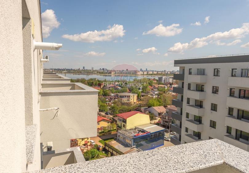 Apartament 2 camere de inchiriat Uverturii Ajustorului Park Residence - 19